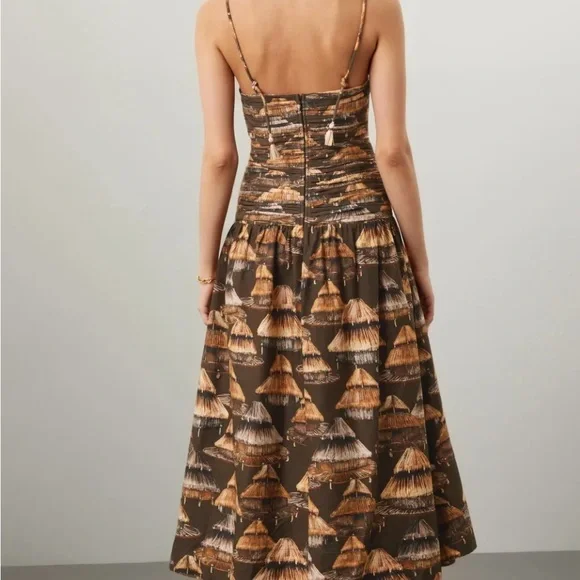 FARM Rio Shuhu Maxi Dress - Picture 2 of 9